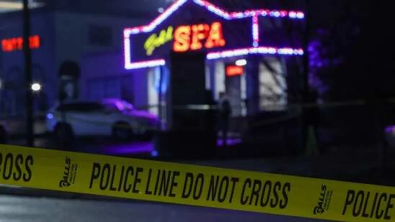 Guwahati: Cops Crackdown On Spas, Rescue Several Women