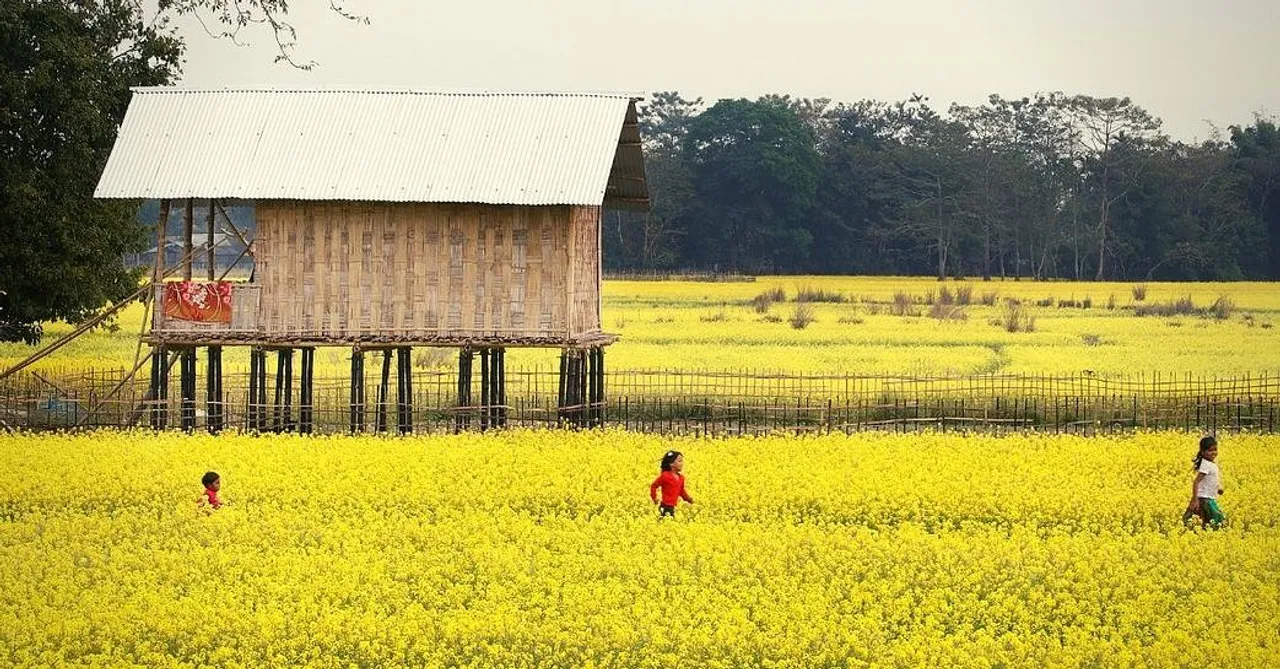 304 Assam Villages Are Covid Free: PNRD Minister Ranjit Dass