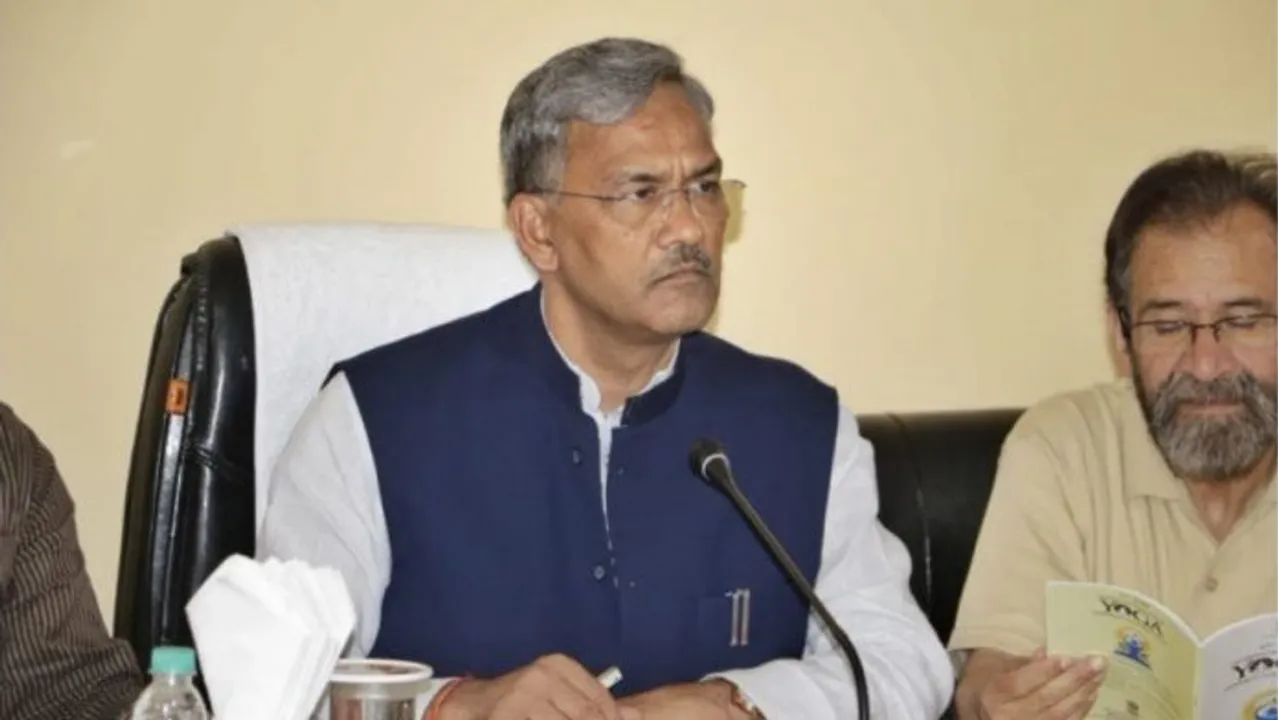 ‘Coronavirus A Living Organism, Has Right To Live’: Ex-Uttarakhand CM