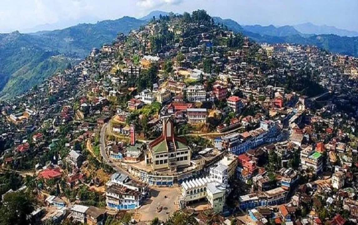 Nagaland’s Kohima Ranked 10th Among 100 Smart Cities in India
