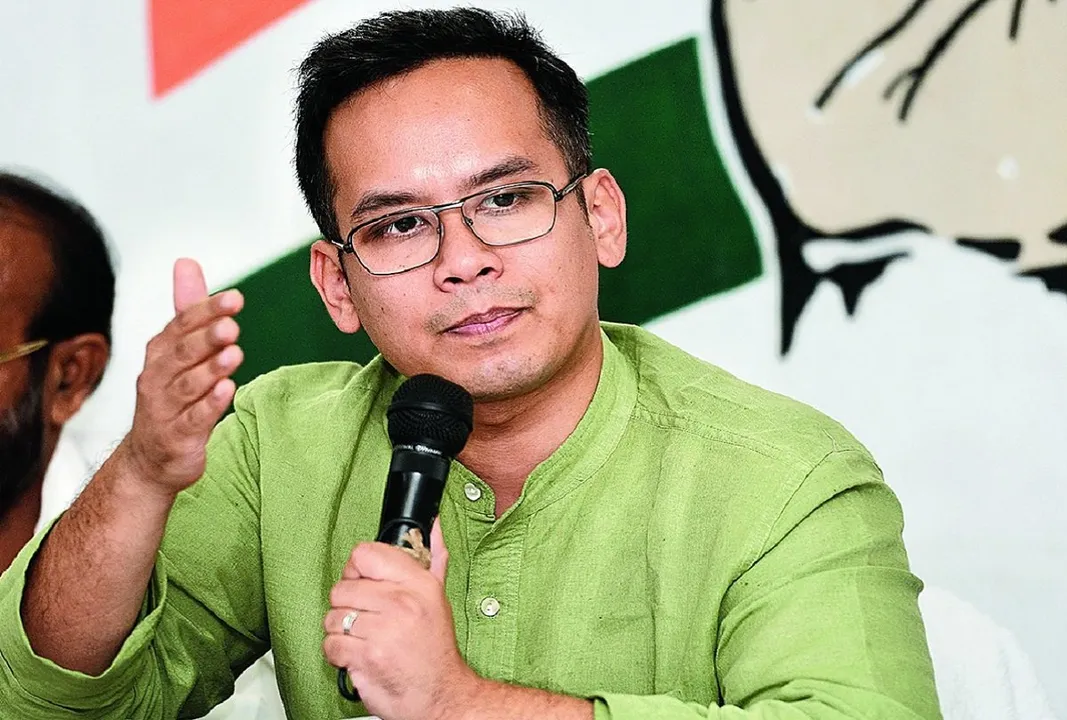 MP Gaurav Gogoi Writes To PM Modi To Increase Supply of Vaccines In Assam