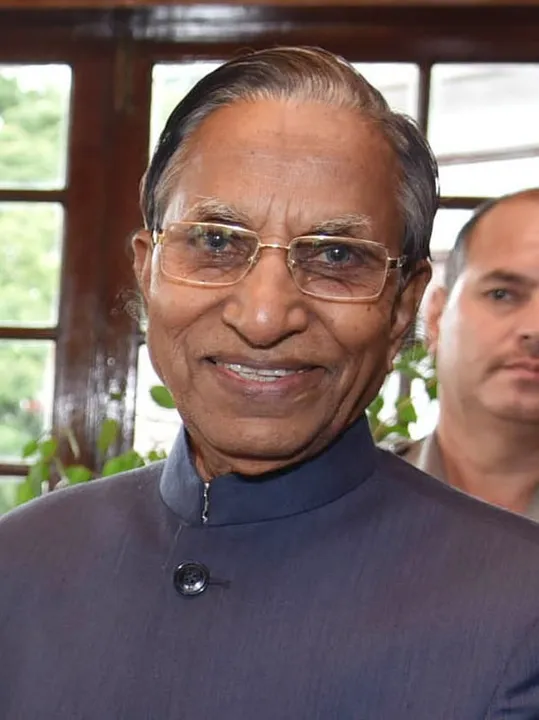 Ganga Prasad To Be Sworn In As Manipur Governor Tomorrow