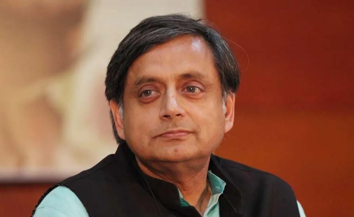 Shashi Tharoor Discharged in Sunanda Pushkar Death Case