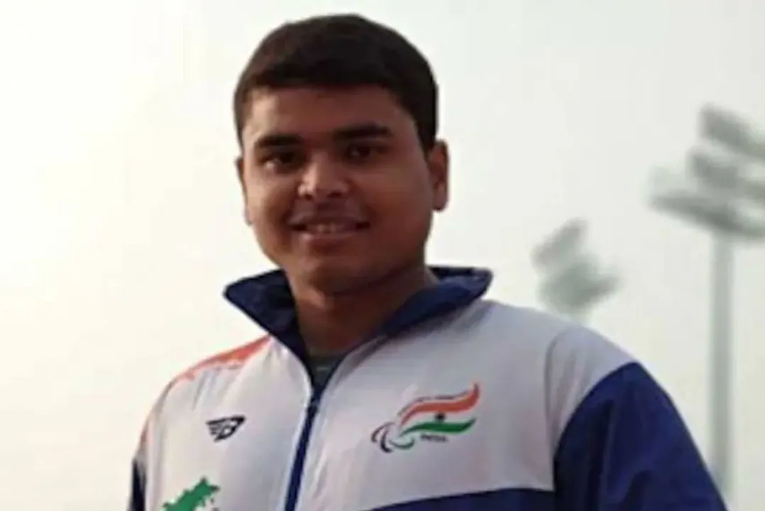 Discus Thrower Yogesh Kathuniya Clinches Silver Medal At Tokyo Paralympics 2020