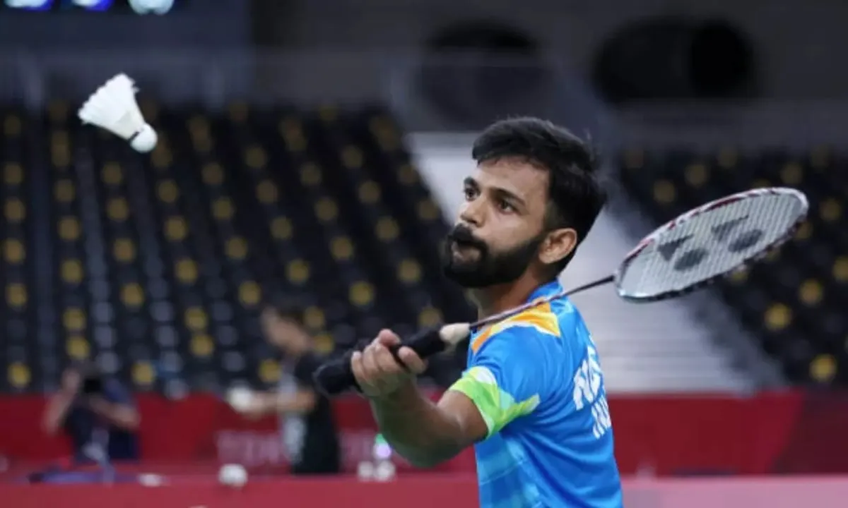 India Bags Fifth Gold At Tokyo Paralympics