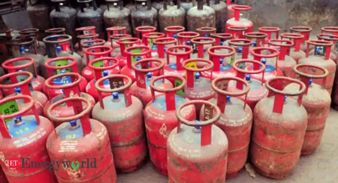 LPG Price Gets Hiked Again By Rs 25