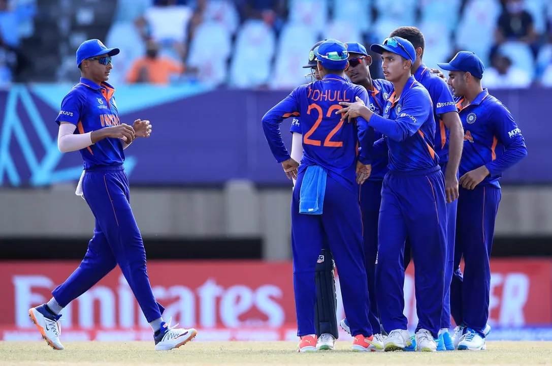ICC Under-19 Cricket World Cup: India Defeat South Africa By 45 Runs In Opener