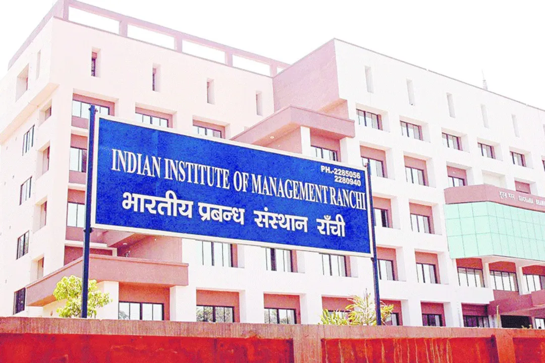 IIM RANCHI