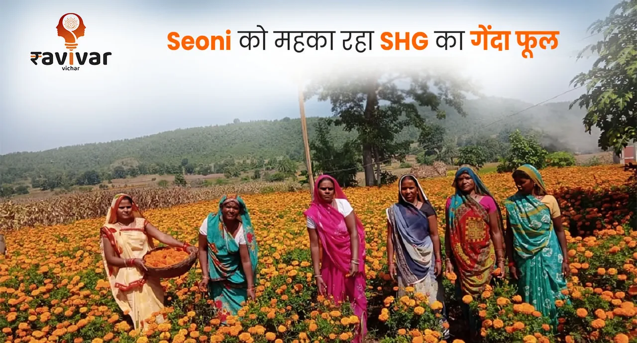 Seoni SHG story