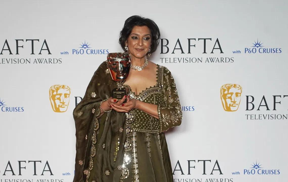 meera syal bafta