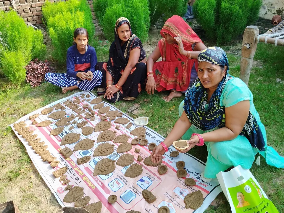 mathura cowdung deeye