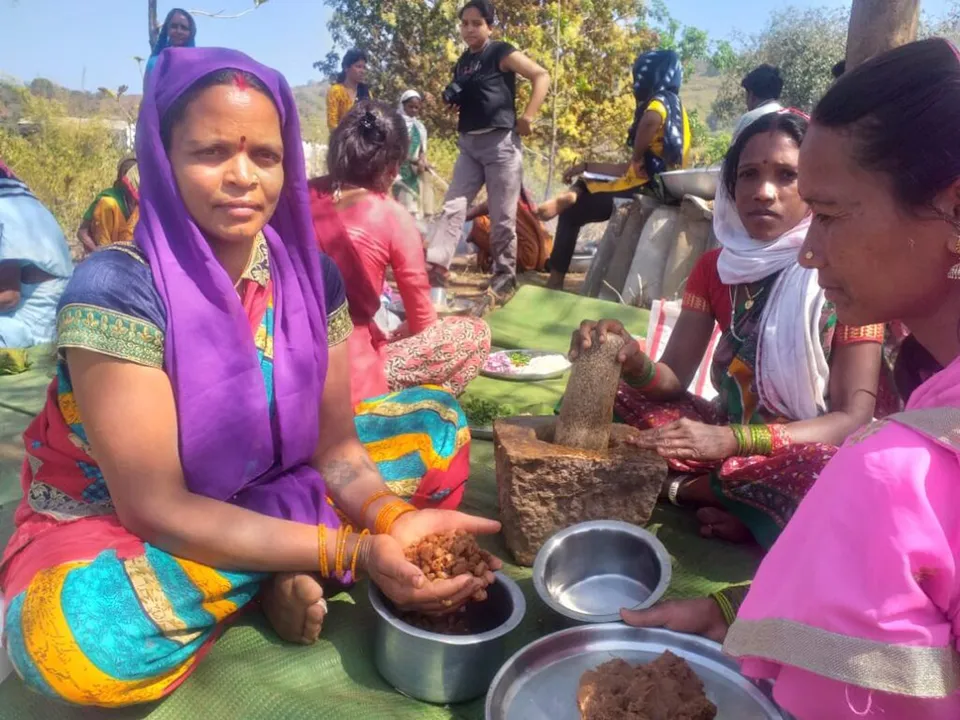 Bikaneri bajra bhujiya