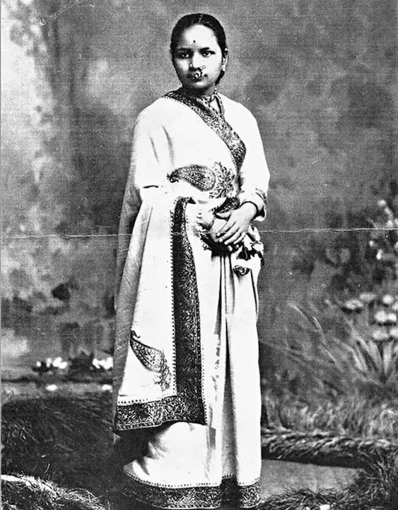 Anandi Gopalrao Joshi 