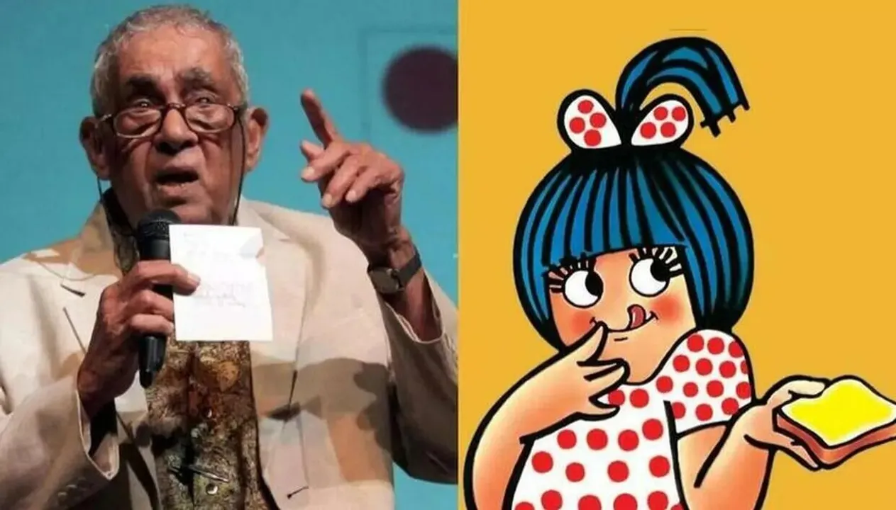 Sylvester daCunha amul girl creator