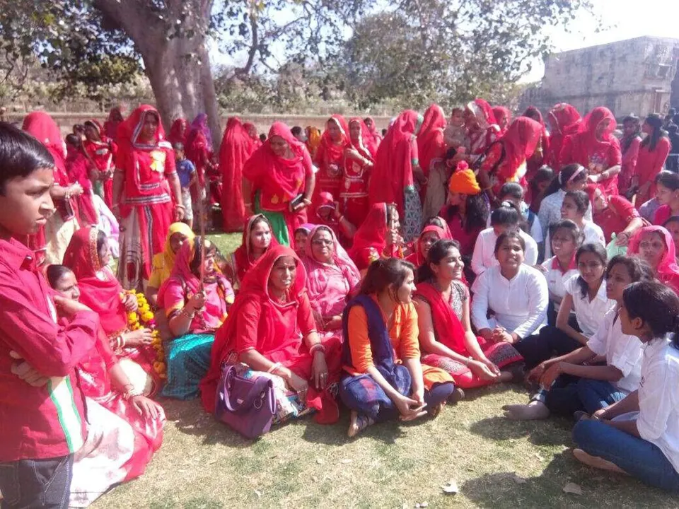 Rajasthan SHGs