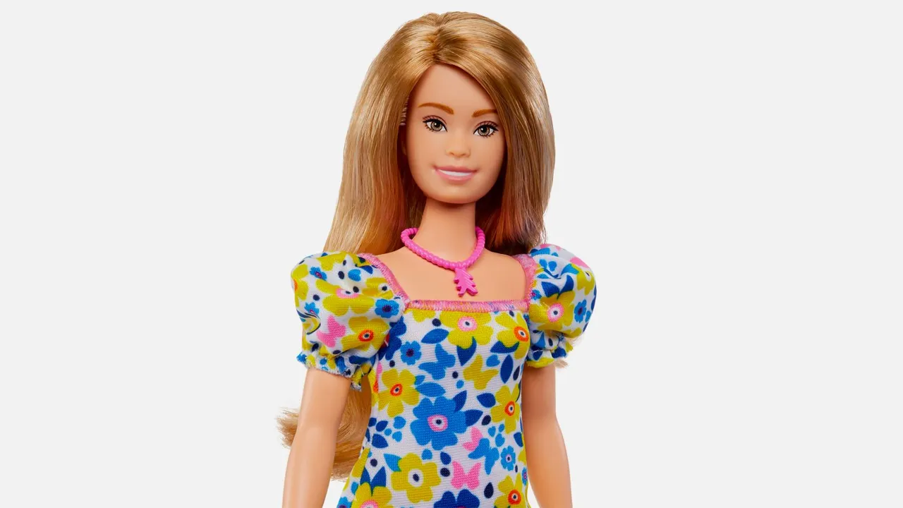 Down Syndrome Barbie