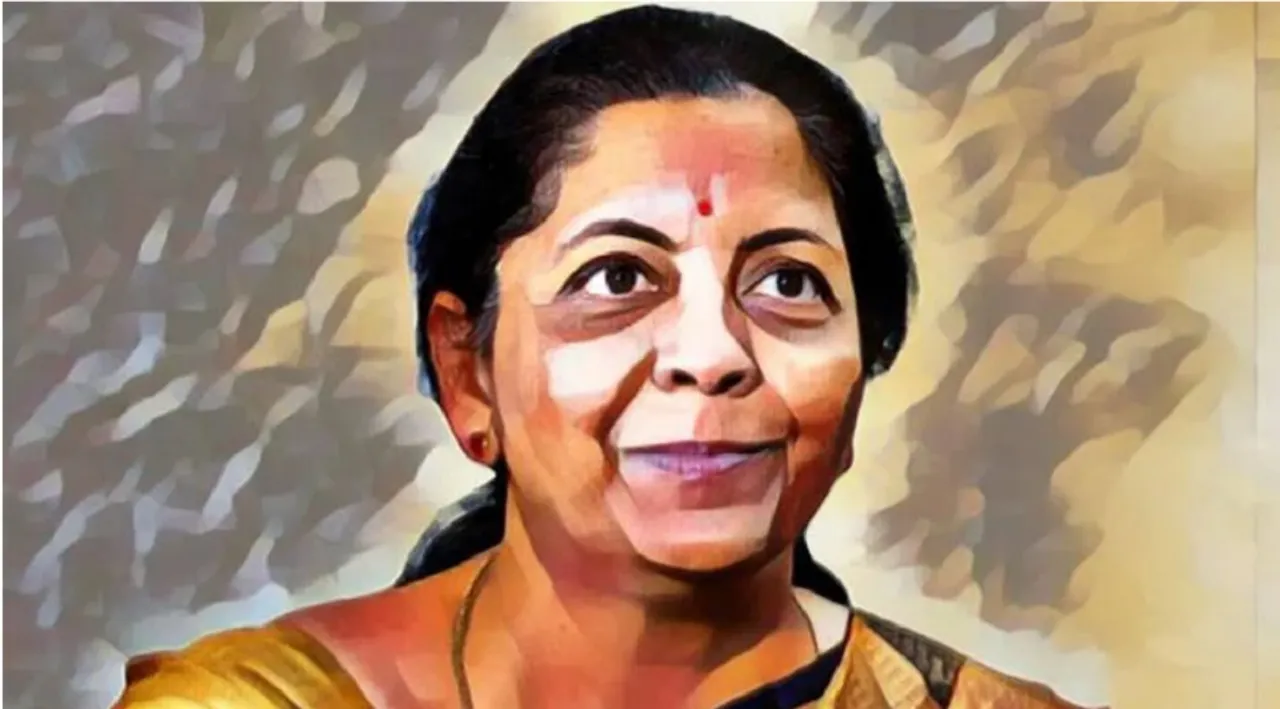 nirmala sitharaman