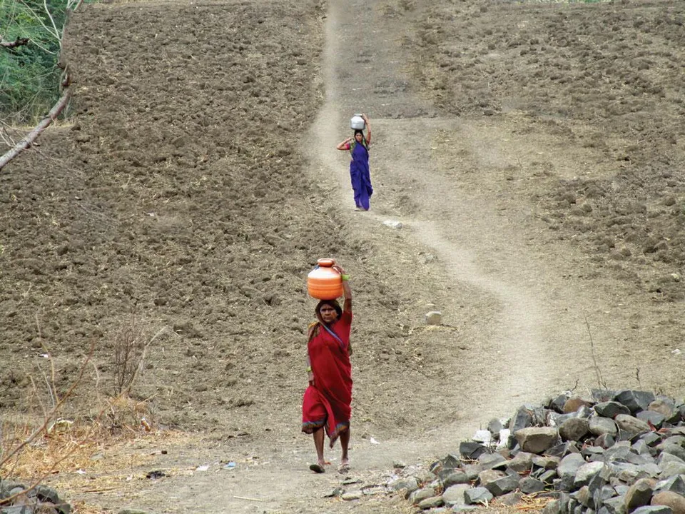 bundelkhand drought