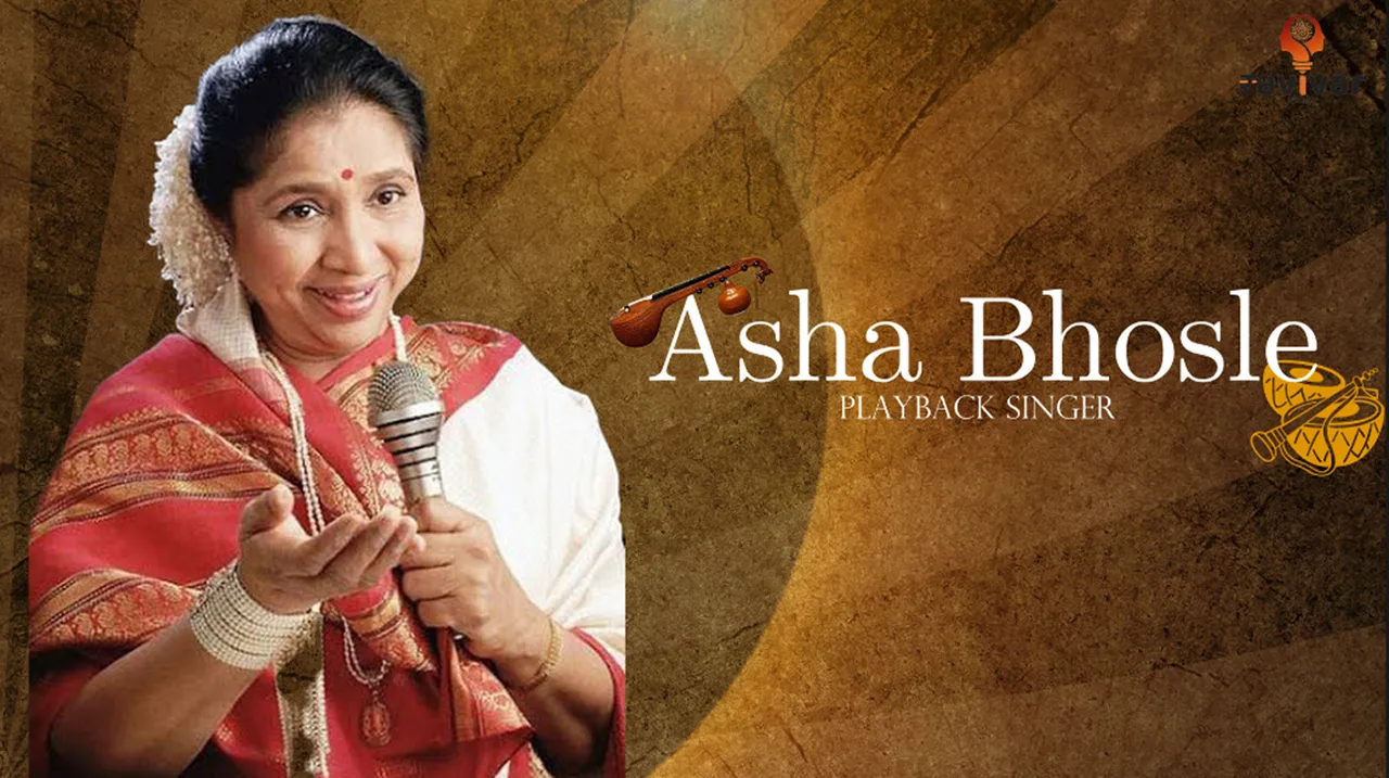 Asha Bhosle