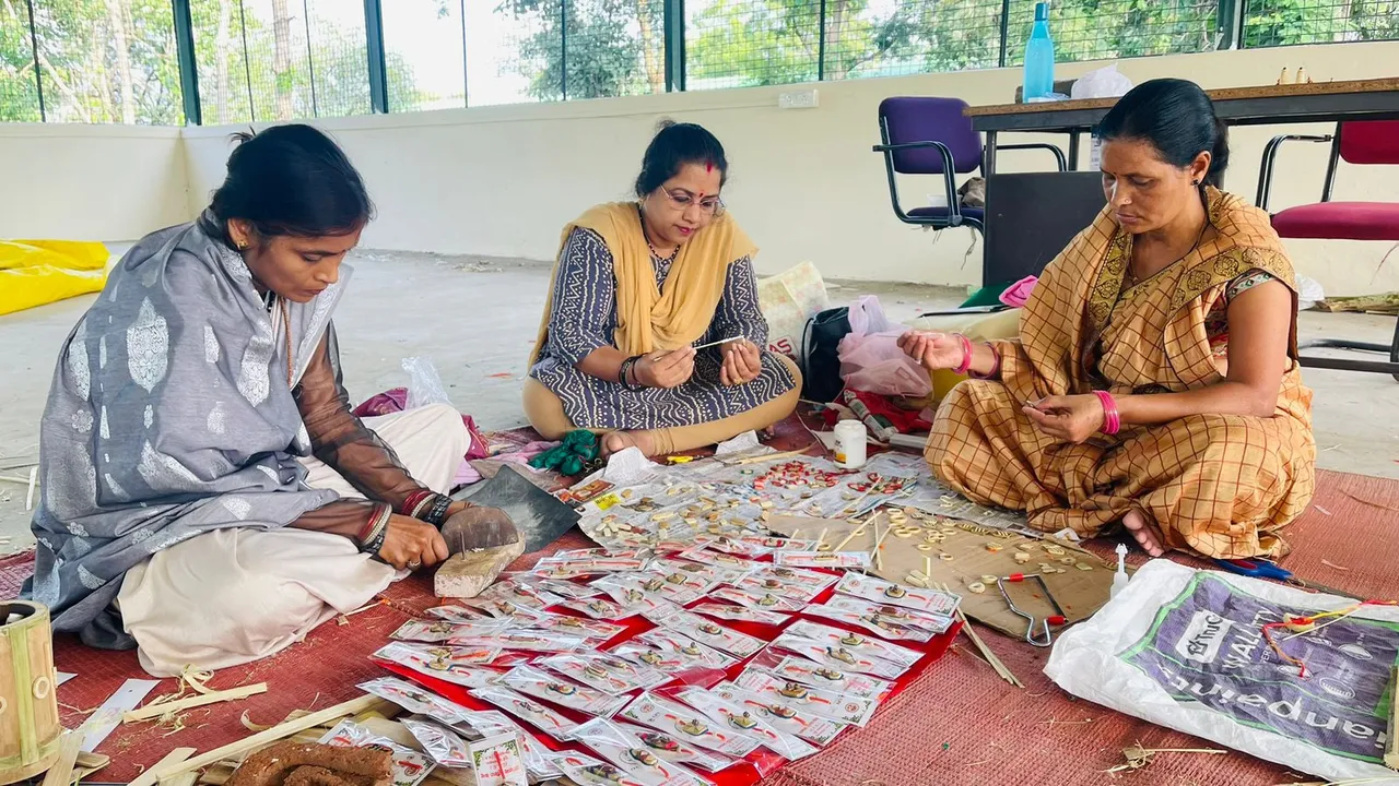 bamboo rakhi