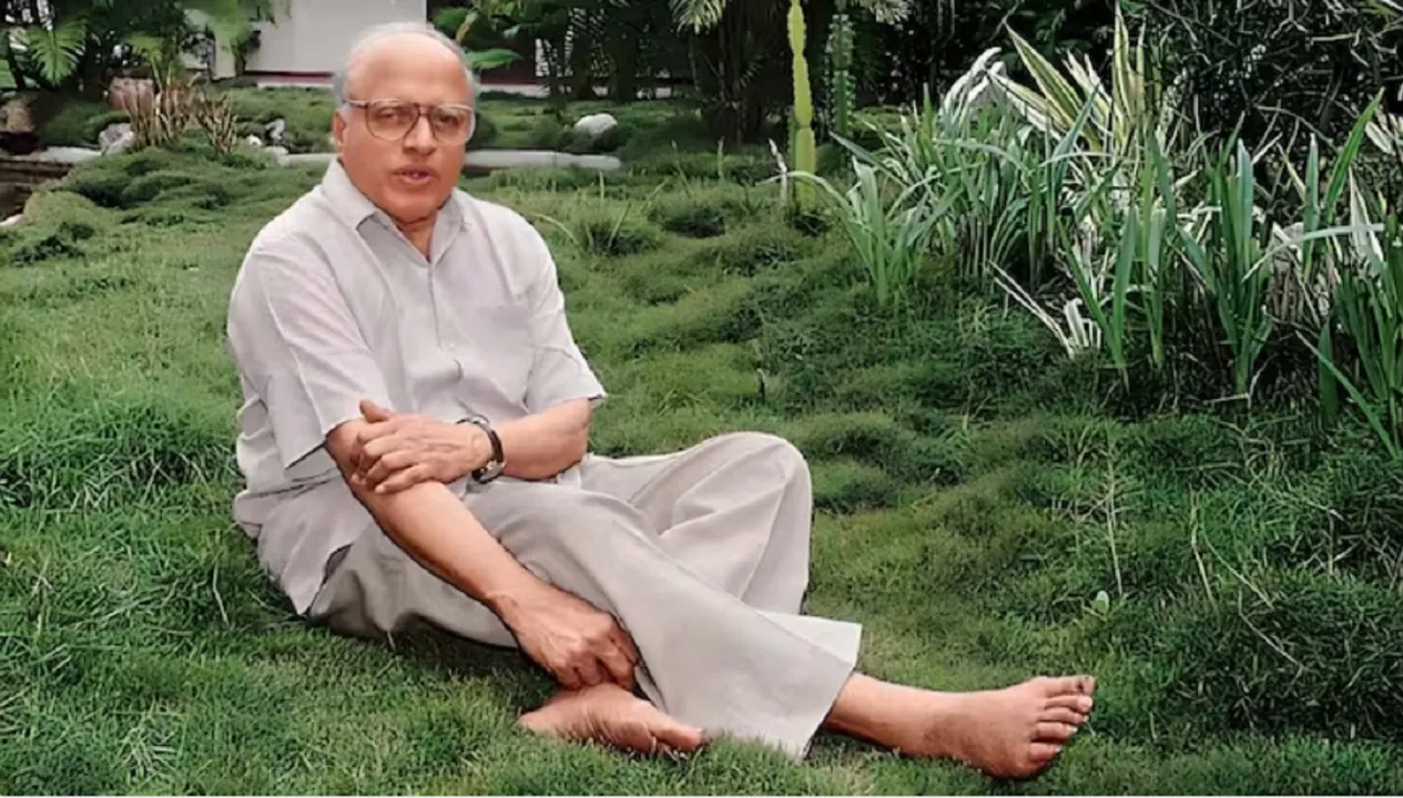 MS Swaminathan 