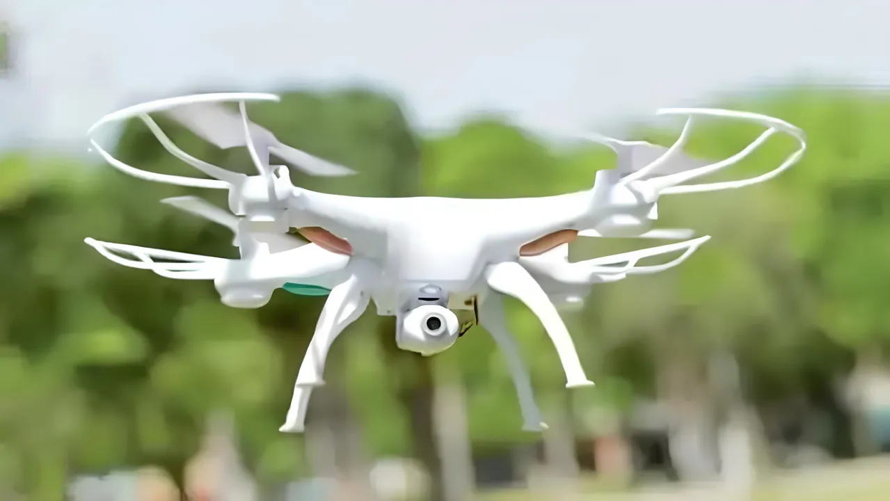Droneacharya Aerial Innovations
