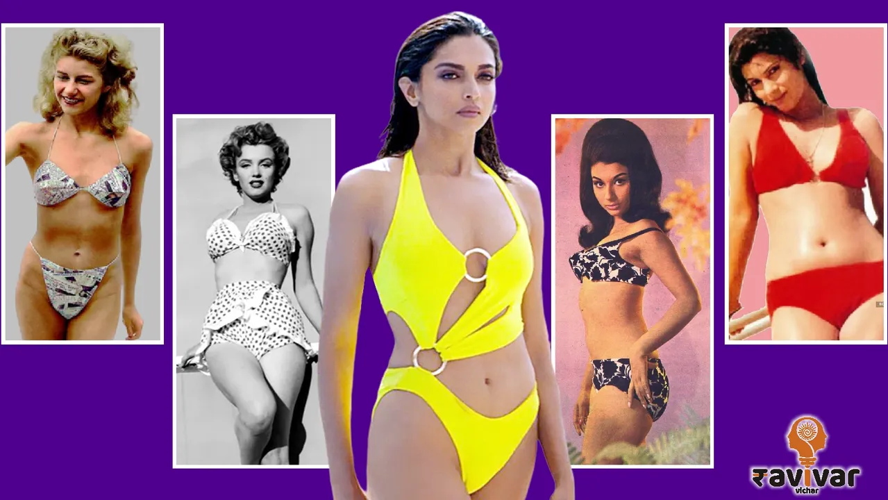 history of bikini