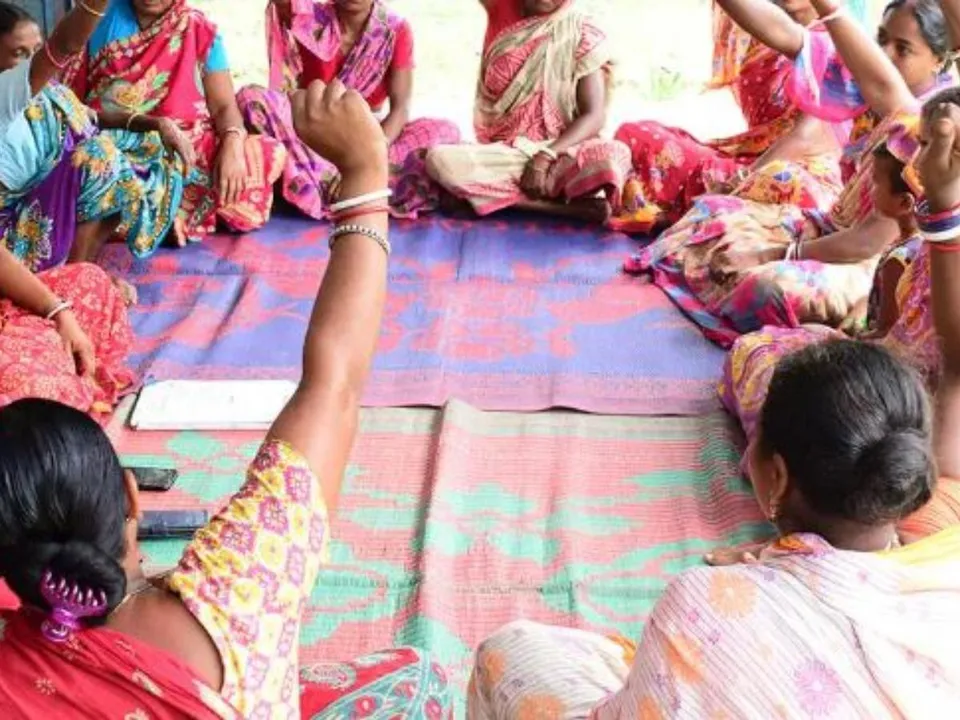 Tripura SHG women become lakhpati 