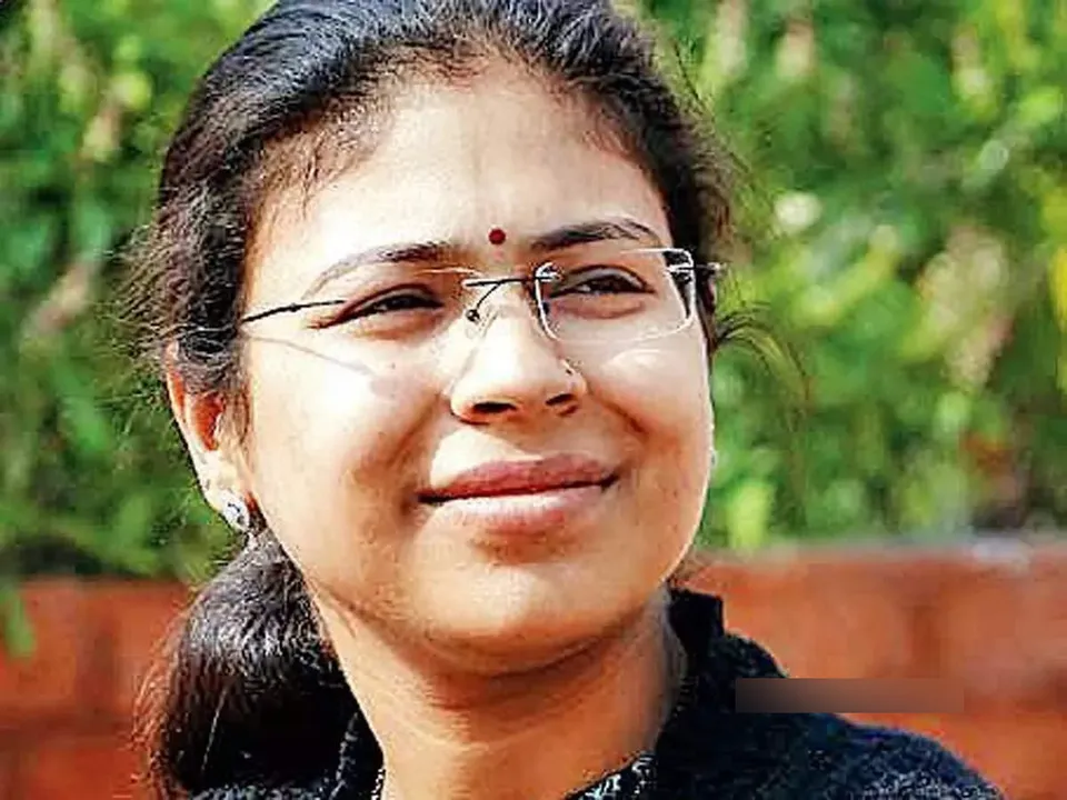 UPSC IAS durga shakti nagpal bccl