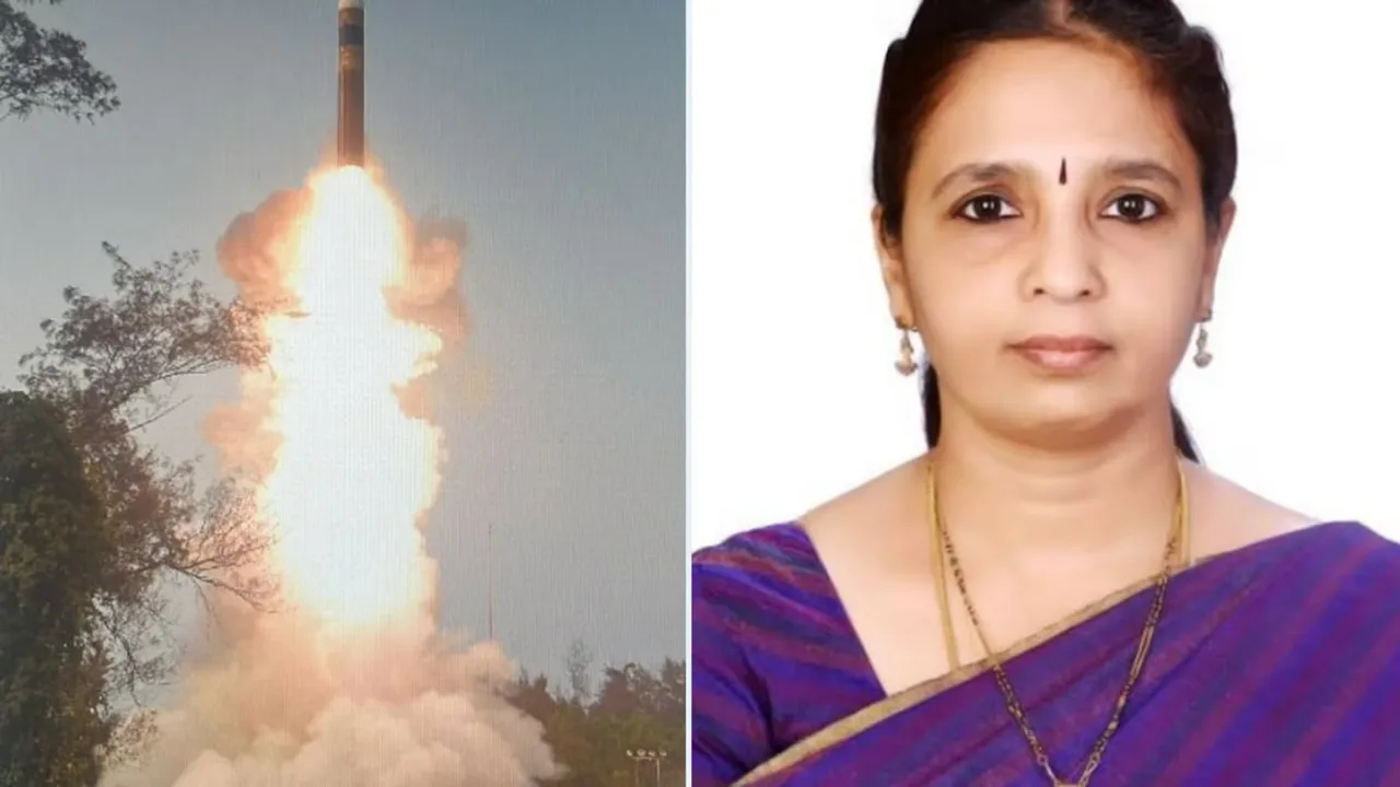 Sheena Rani - Woman behind success of Agni - V and Agni Series