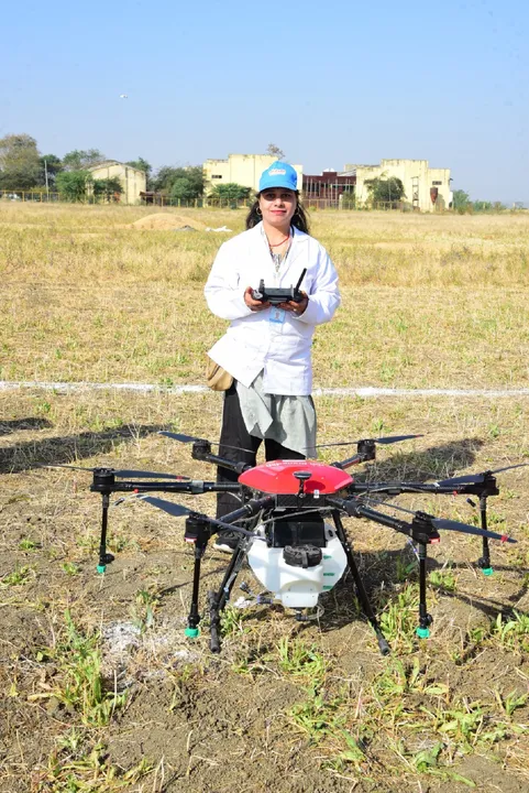 MORENA DRONE SEEMA BNR