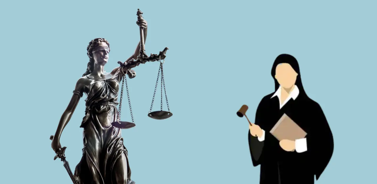 female judges gender inequality in courts law