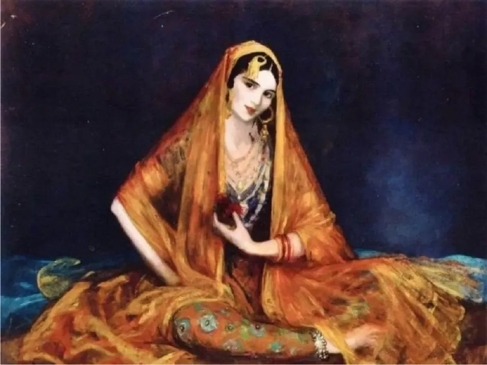 roshanara begum mughal