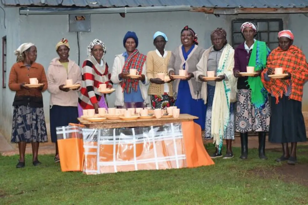 self help group in kenya