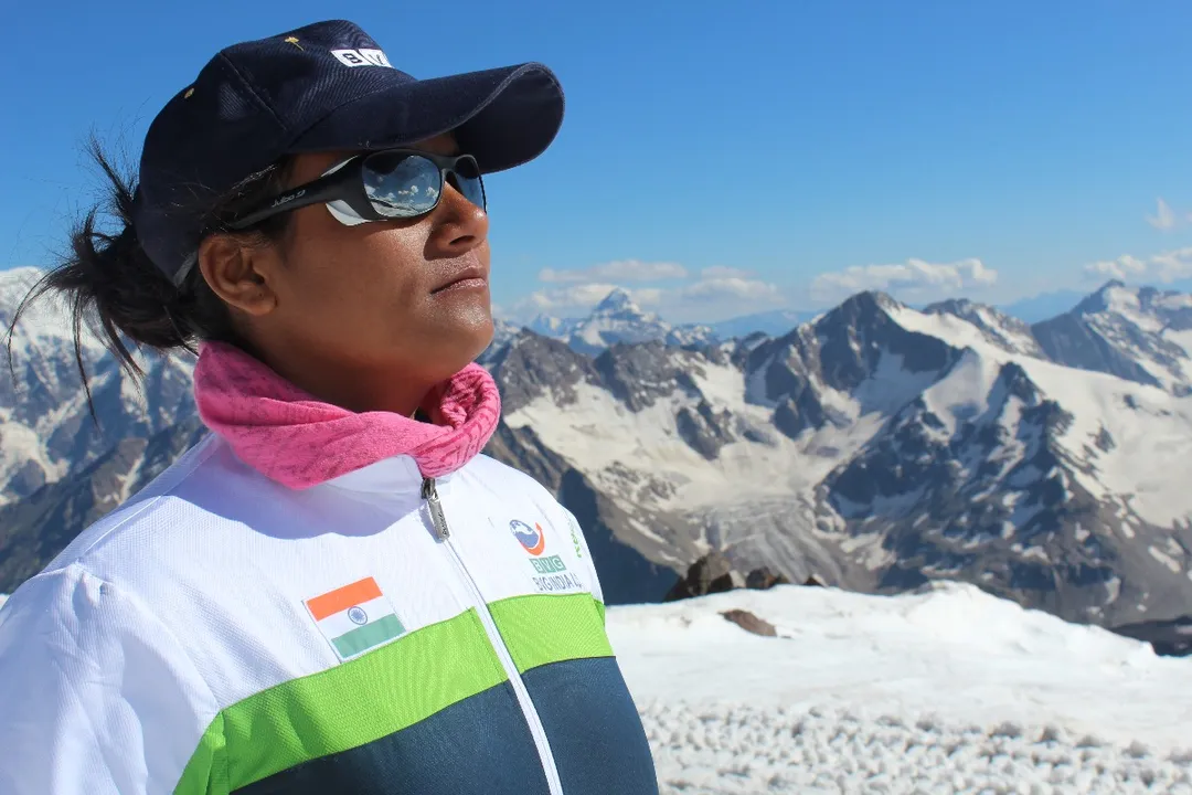 Arunima  Sinha 