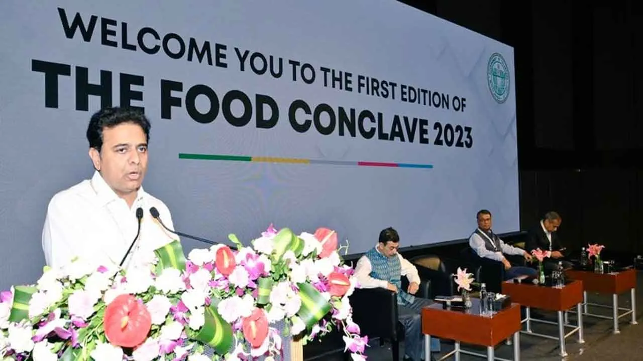 Food Conclave