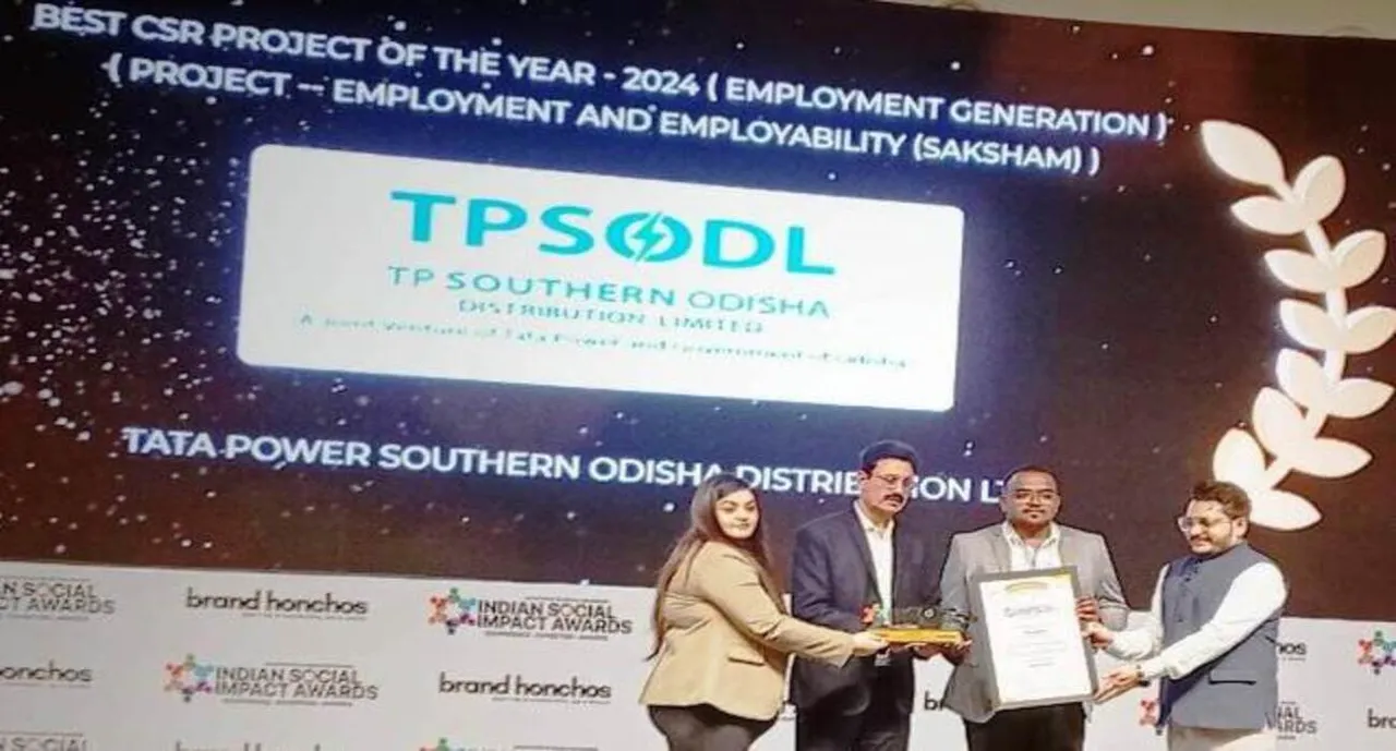 TPSODL Saksham Best CSR Project1