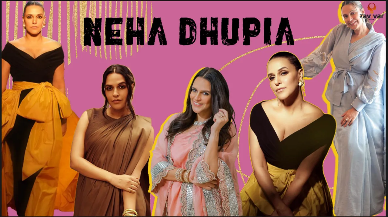 Neha Dhupia 