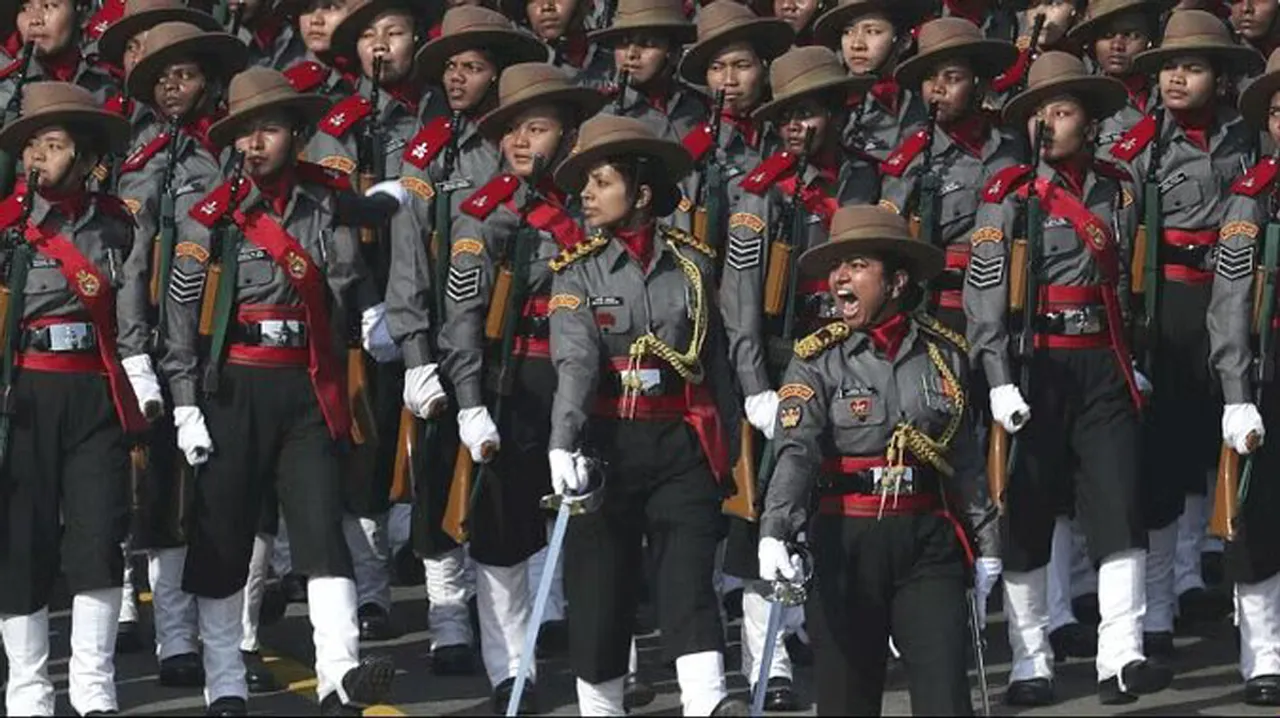 Republic Day Parade