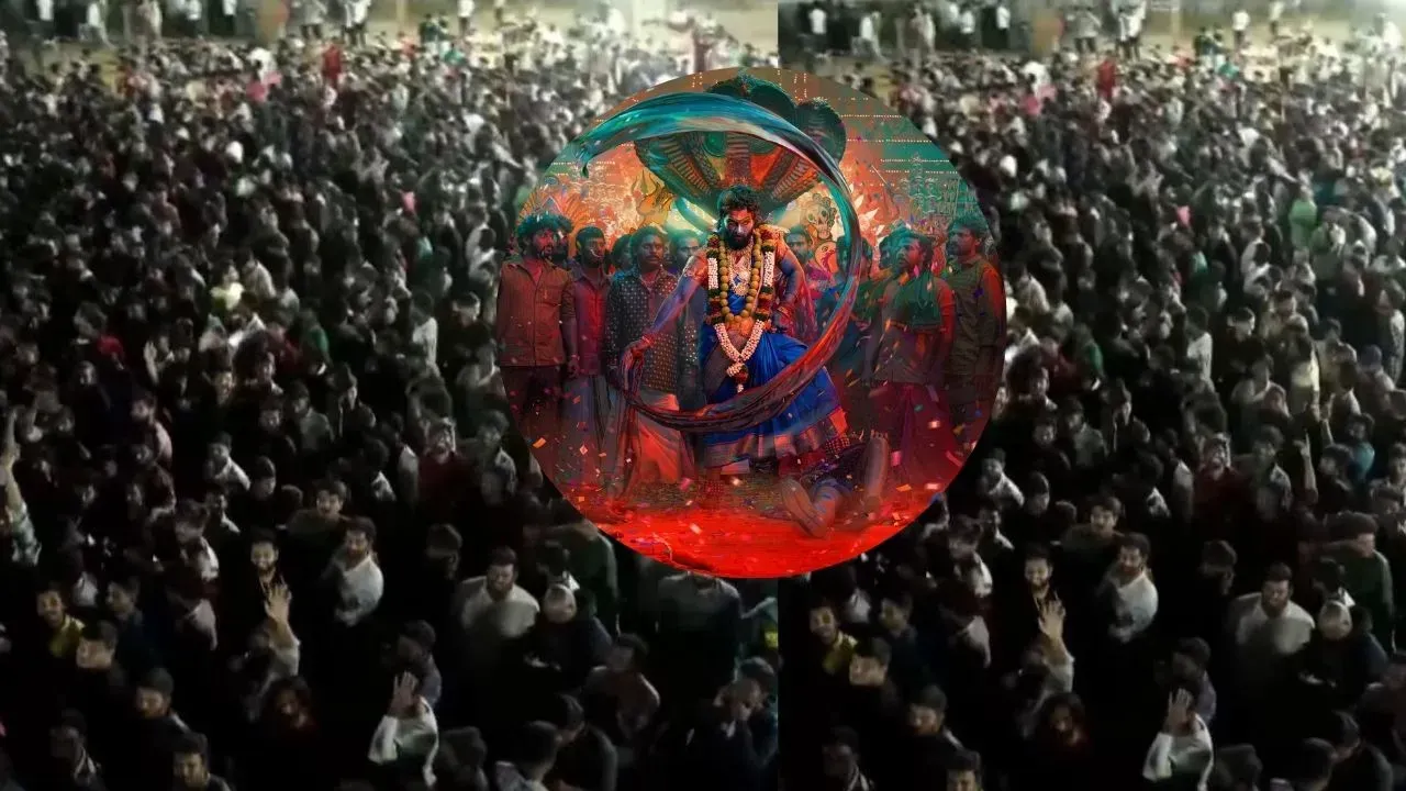 PUSHPA 2