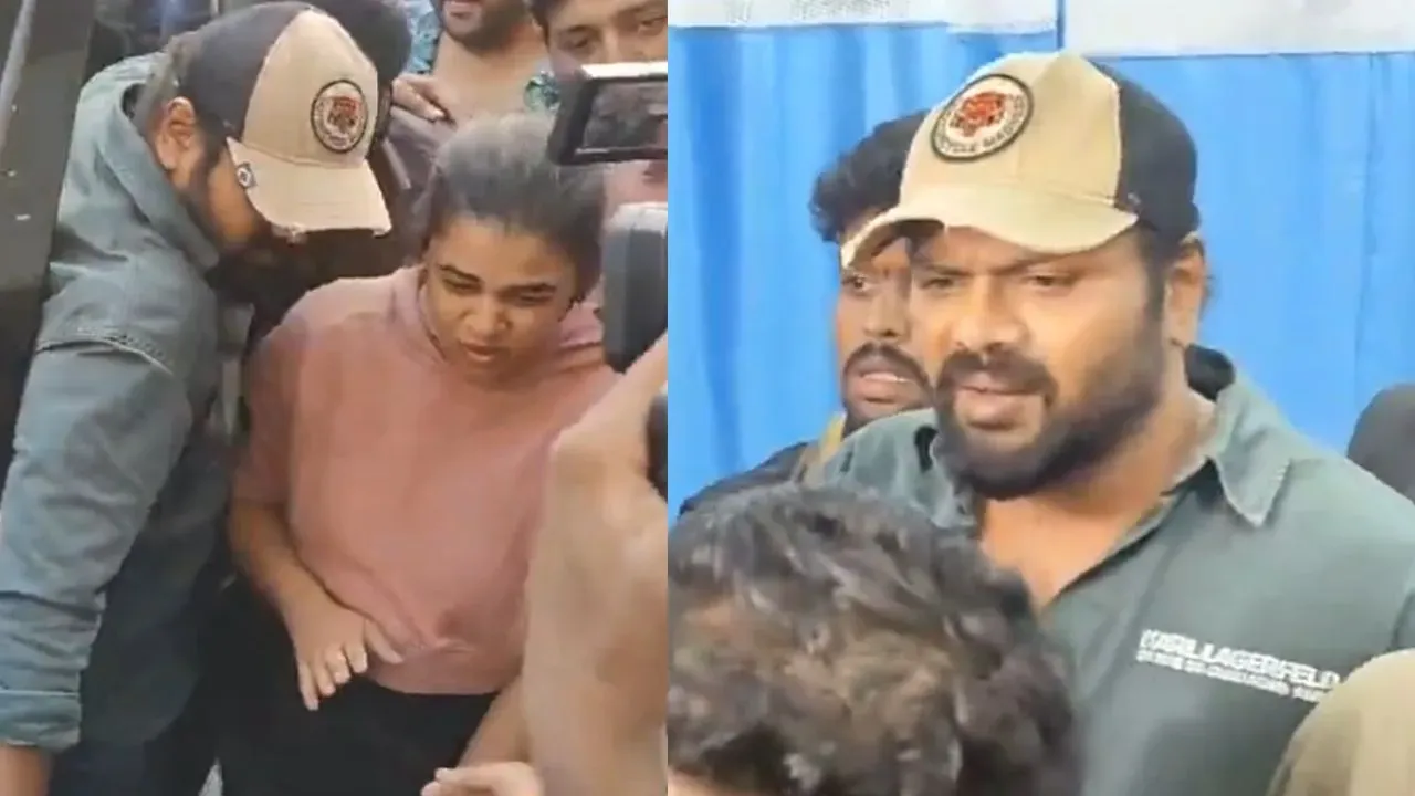 manchu Manoj