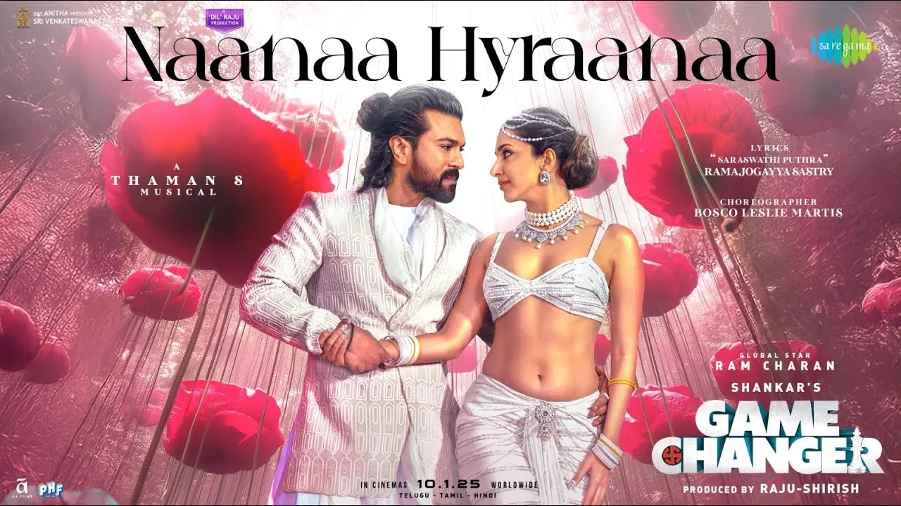 Nana Hyraanaa - Game Changer