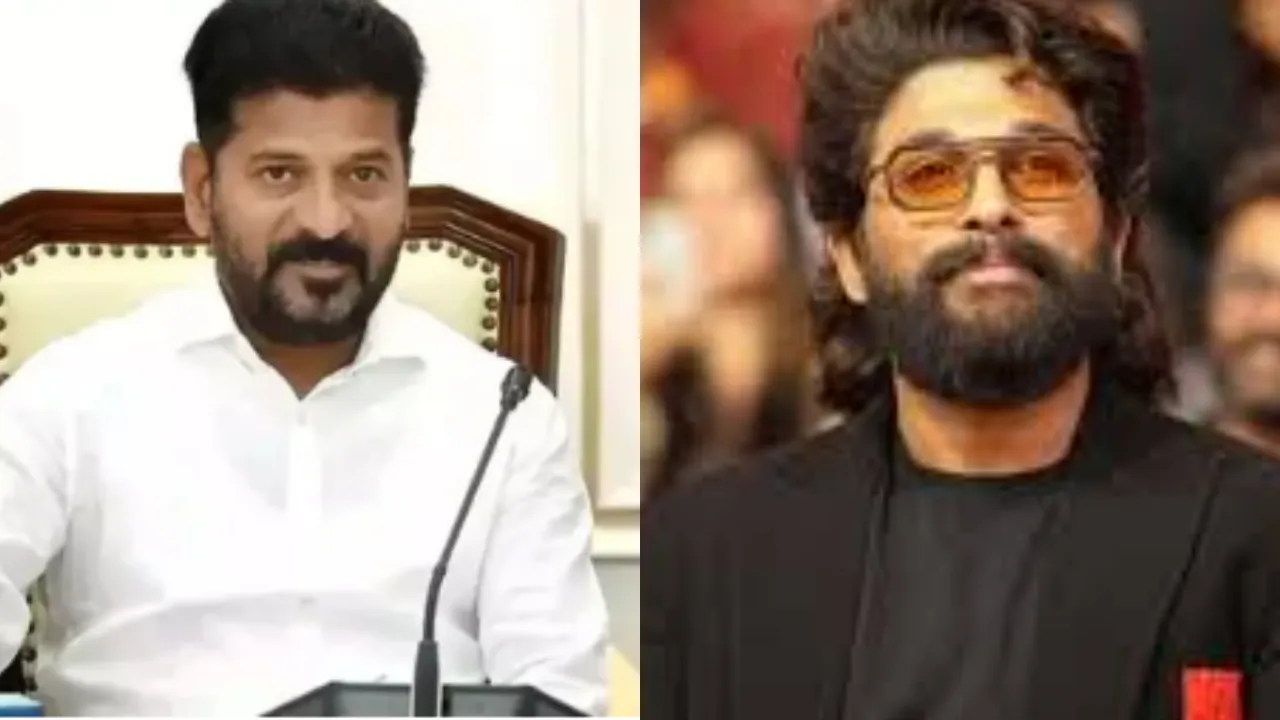cm revanth vs bunny