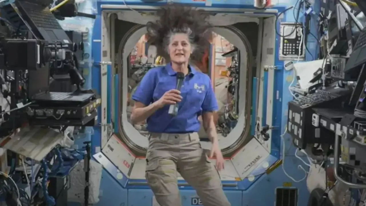 Sunita Williams