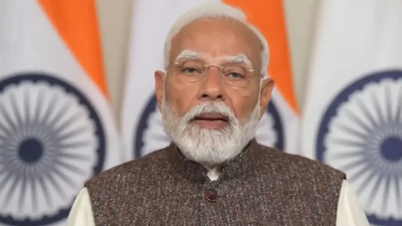 modi on budget