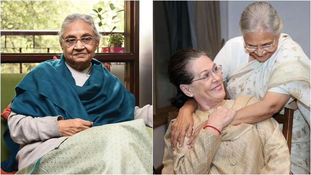 Sheila Dikshit