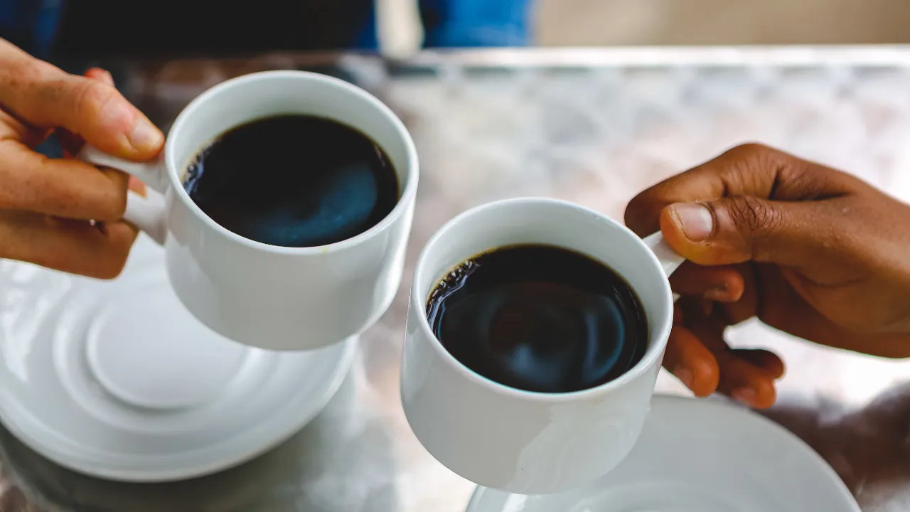 Black Coffee