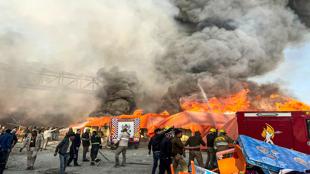 Maha Kumbh Mela 2025 