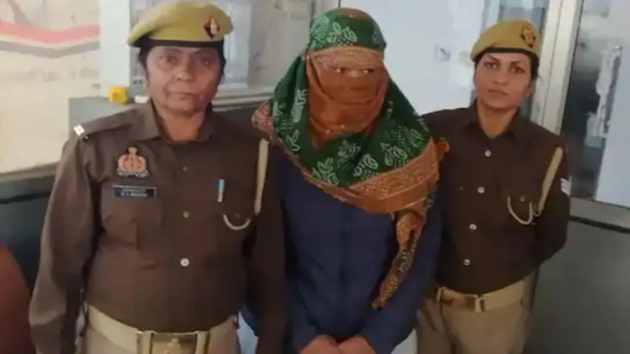 Ghaziabad Woman Alleges Gang-Rape, Arrested After Claims Found False