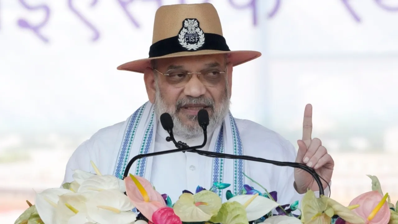 Amit Shah